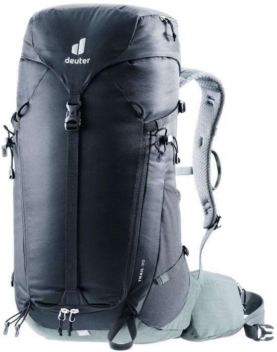 High-Capacity Outdoor Backpack with Adjustable Straps