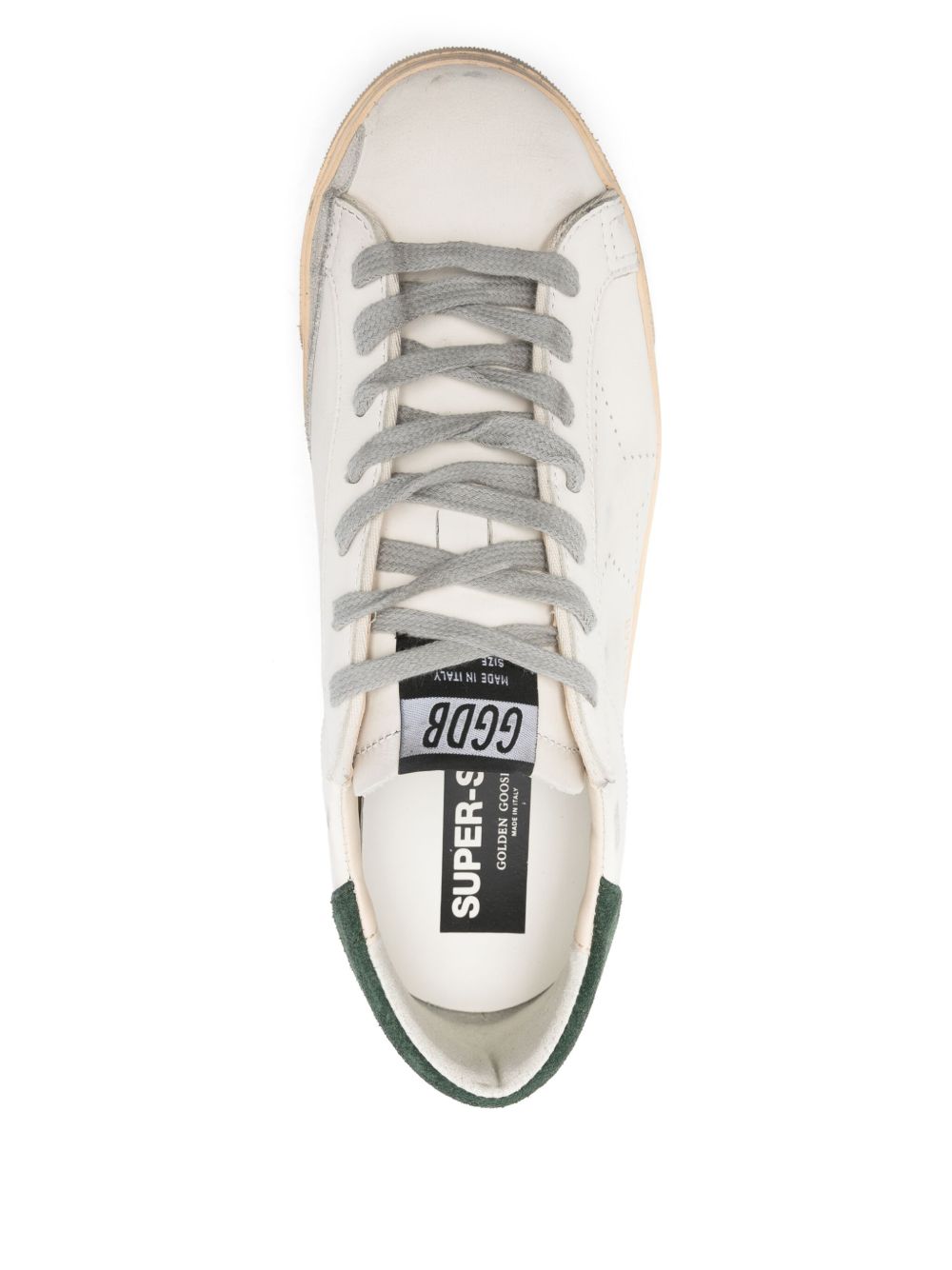 Low-Top Sneakers with Padded Ankle