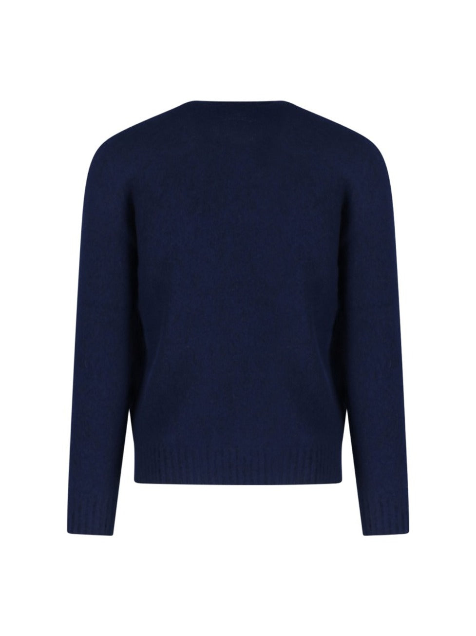 Wool Sweater – Navy