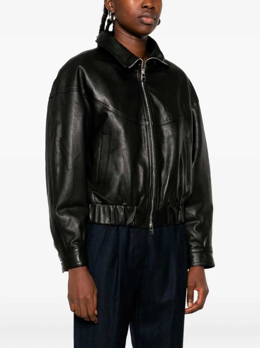 Contemporary Tailored Jacket with Minimalist Silhouette
