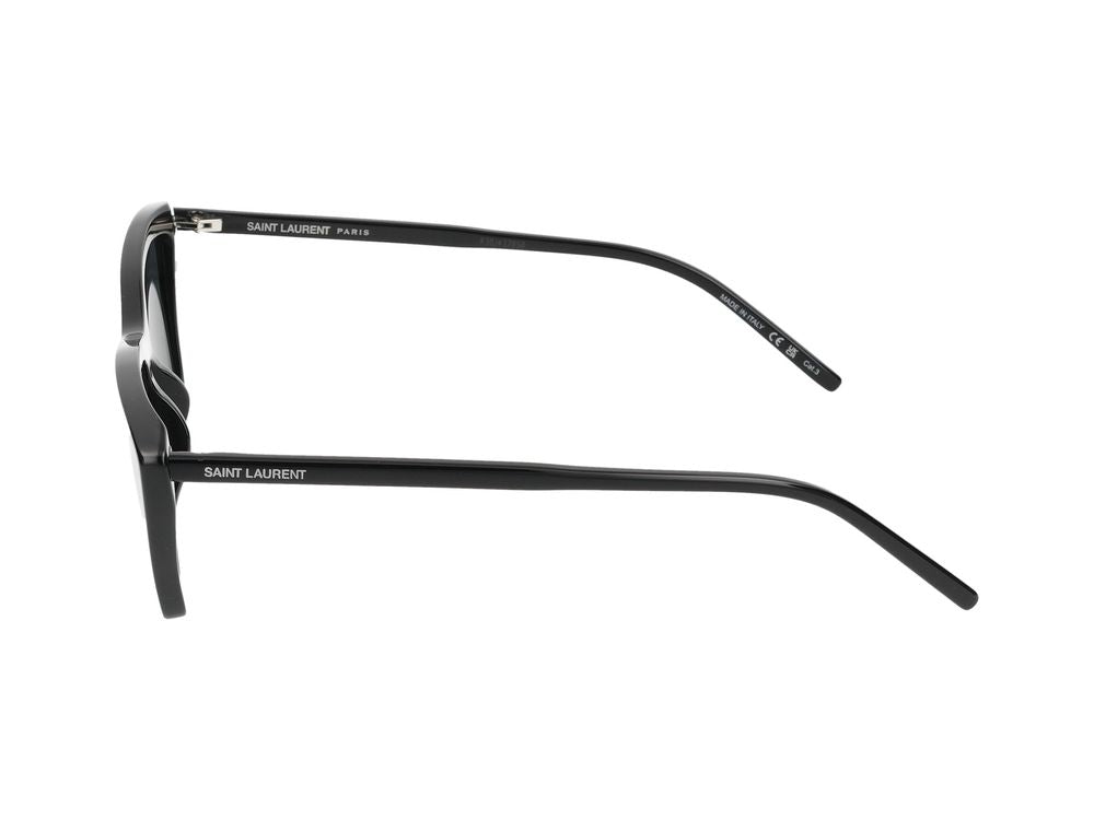 Sunglasses Saint Laurent SL 737 MICA THIN 001 black black black 54/16/145