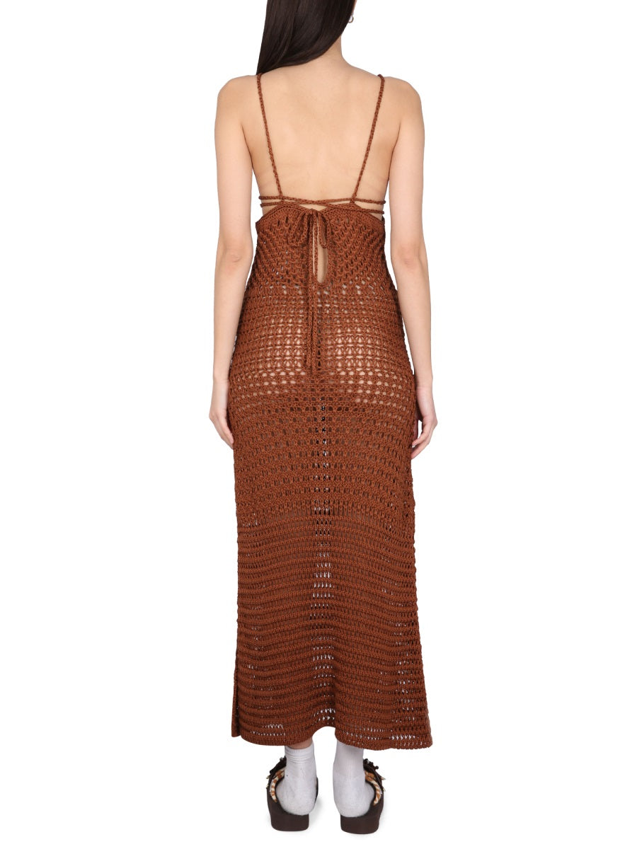 "Mother Nature" Dress