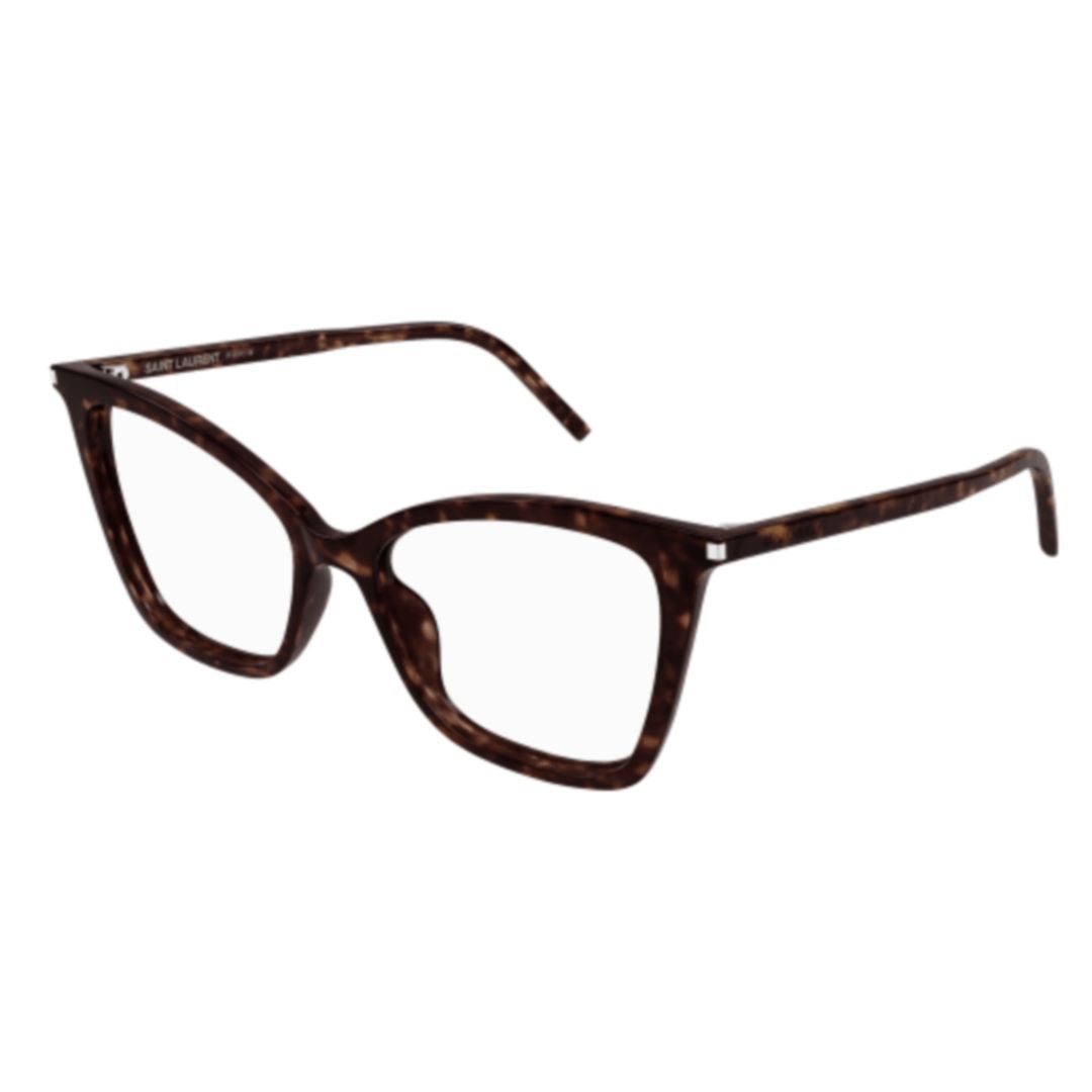 Sl 386 Oversized Tortoiseshell Sunglasses