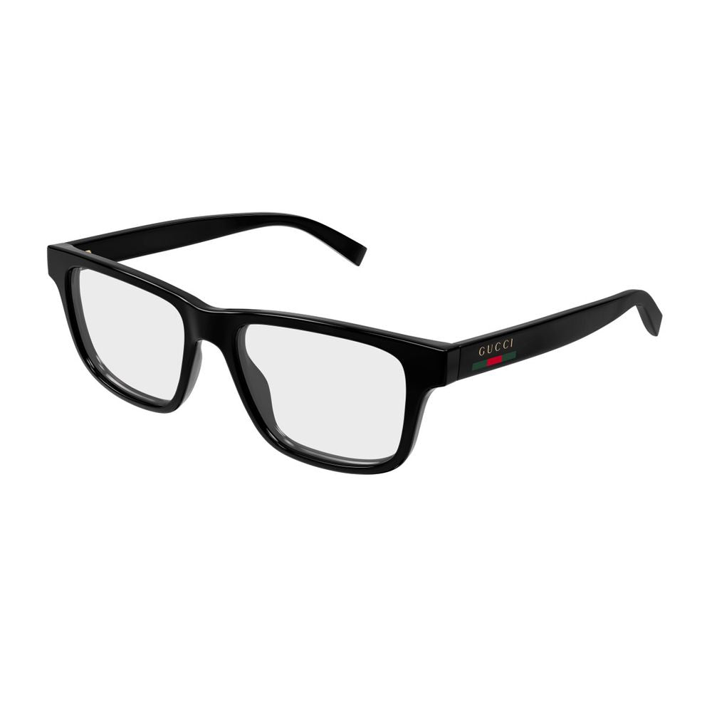 Gg1987O 001 Black Eyeglasses