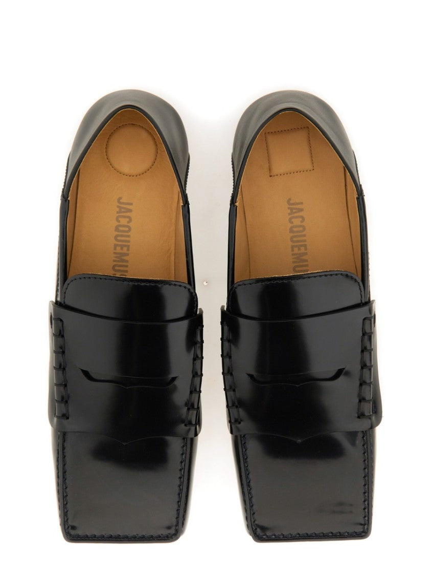 Carre Moccasin