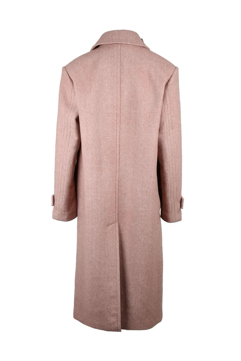 Women's Coat - Pink