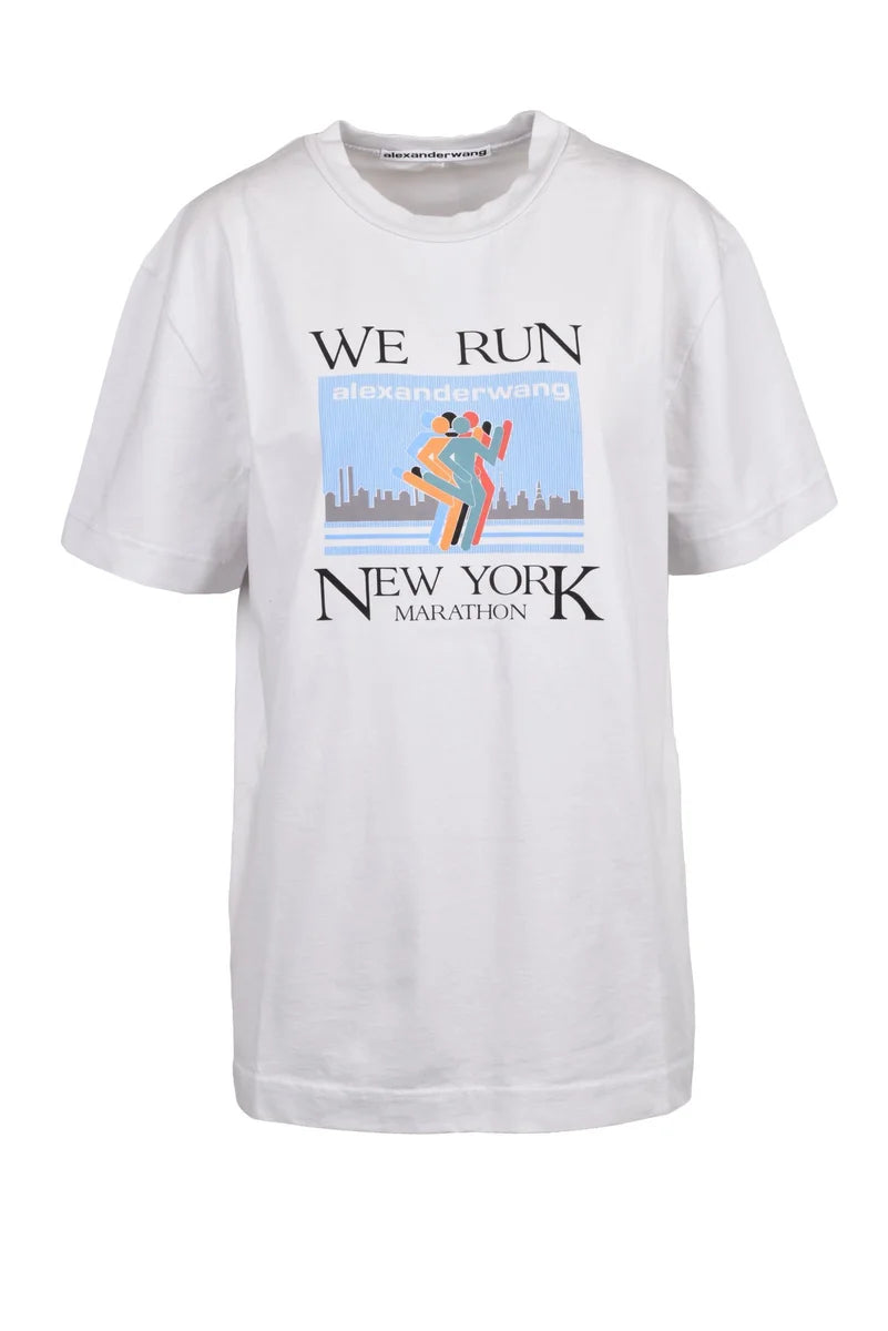 Cotton T-shirt - Light Grey