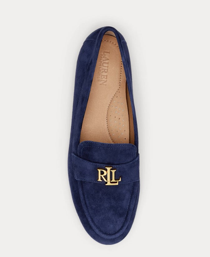 Averi Iii Suede Loafers