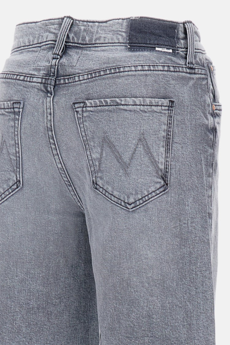 The Ditcher Roller Sneak Jeans