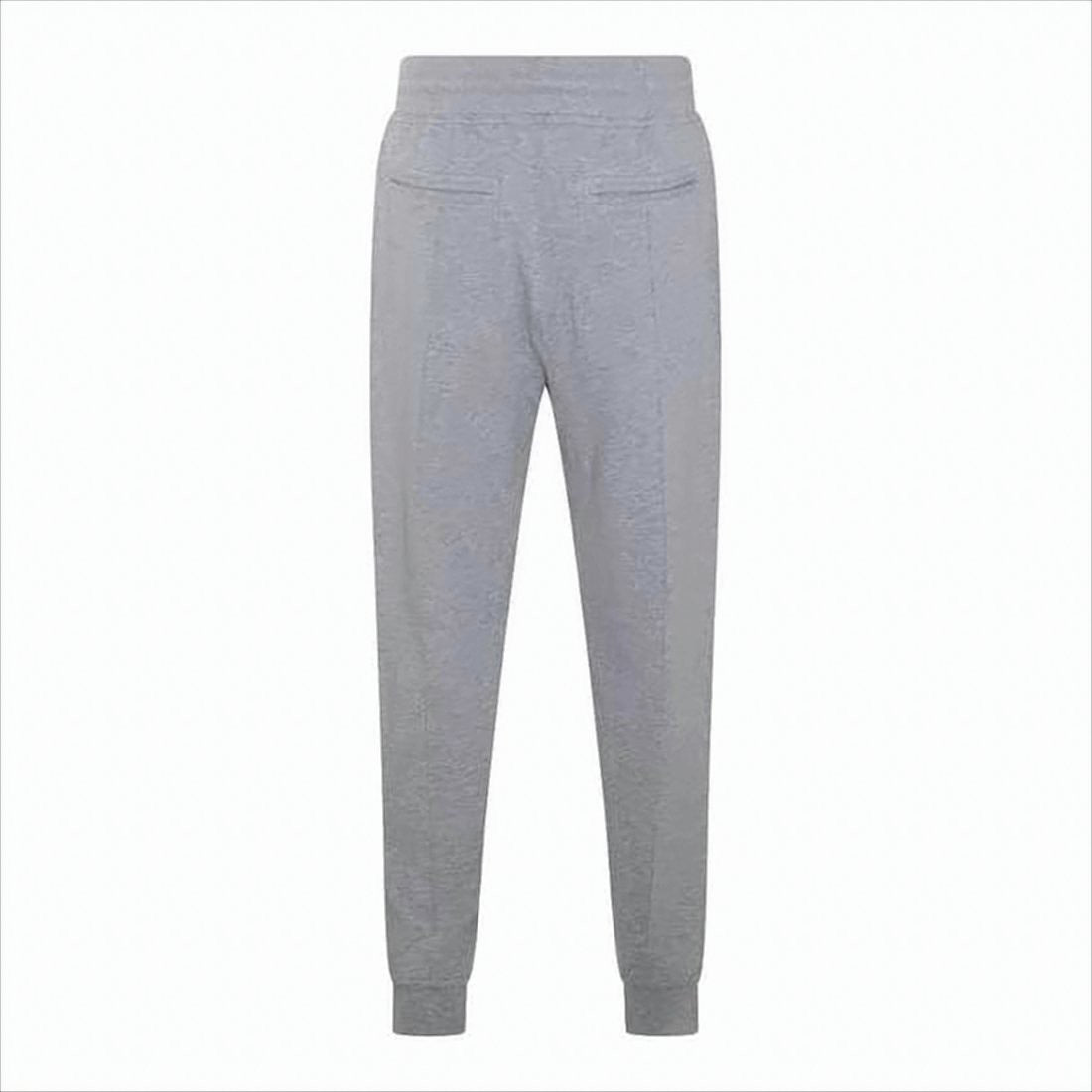 Heathered Grey Jogger Pants