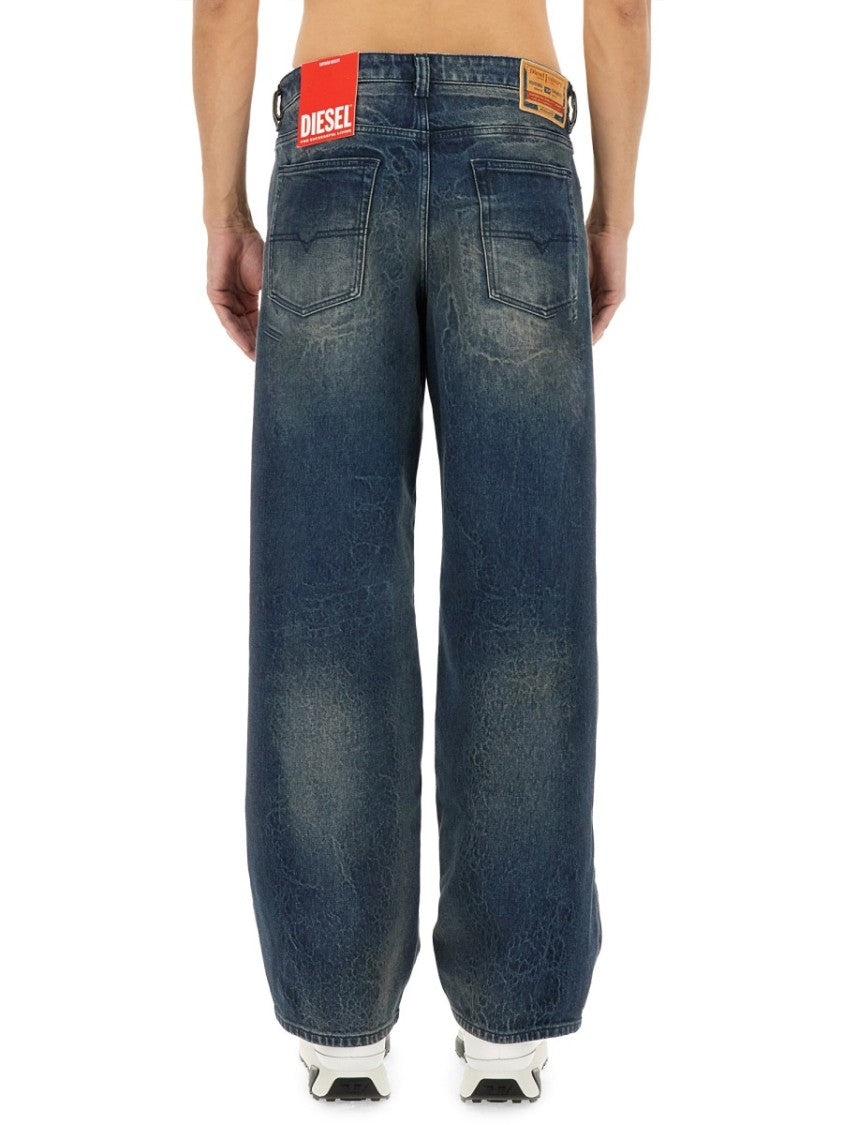 "2001 D-Macro-Fsg1" Denim Jeans