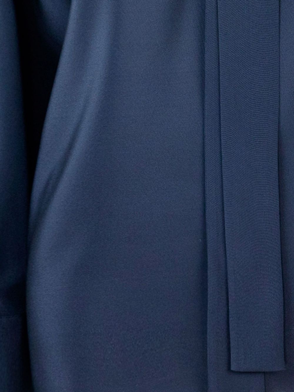 Silk Crepe de Chine Blouse