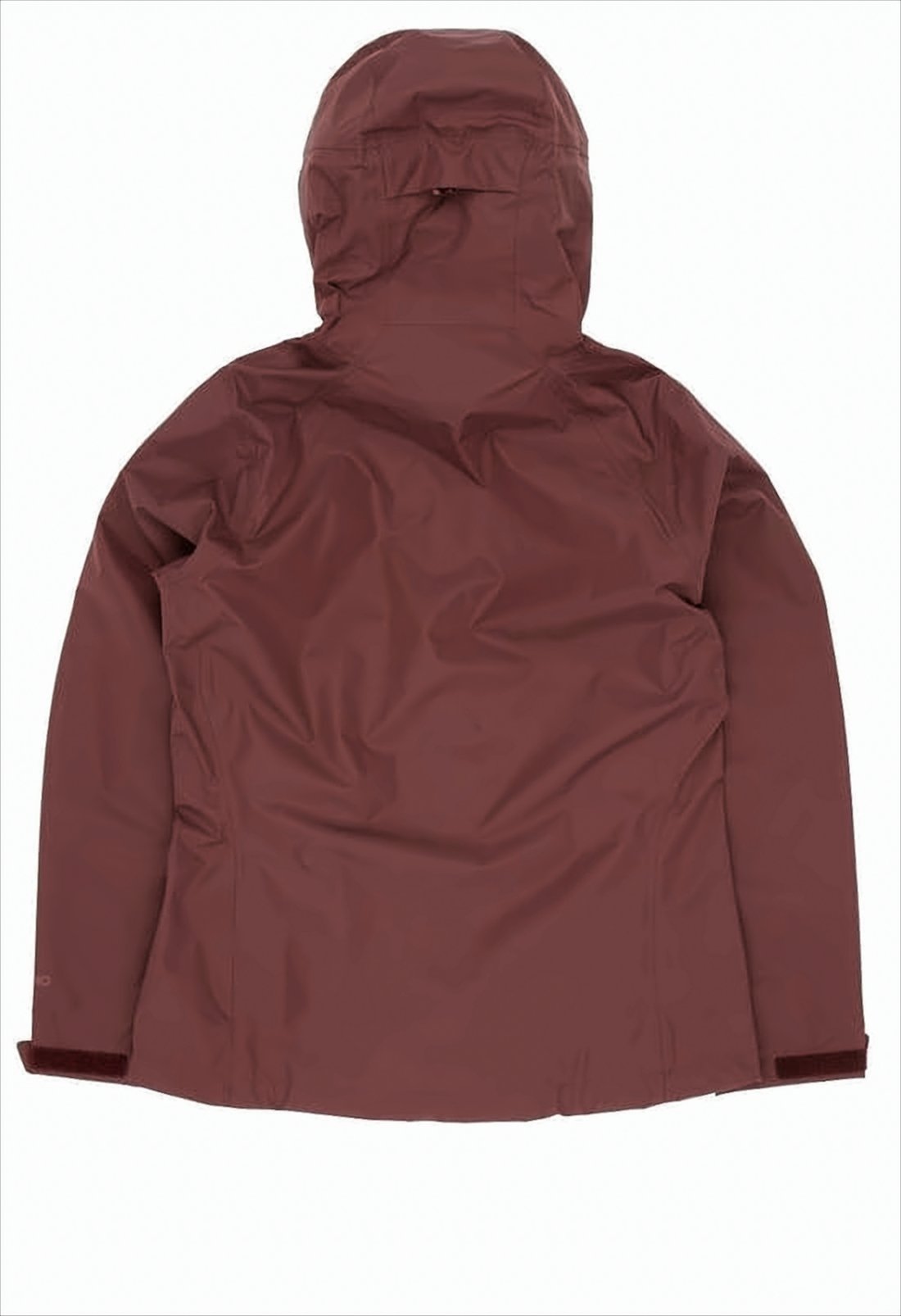 Hooded Jacket with Zippered Pockets