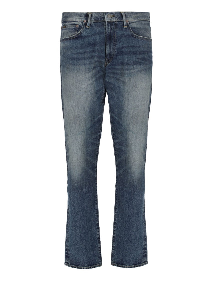 Straight Jeans – Blue
