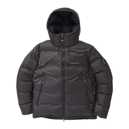 Hooded Padded Jacket With Quilted Design And High Collar