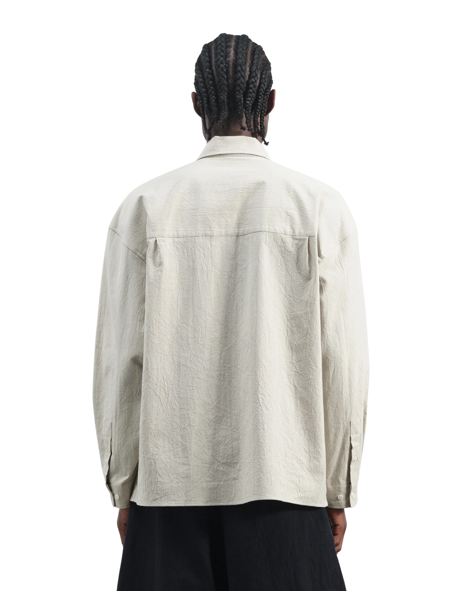 Stone Wray Cuban Collar Shirt