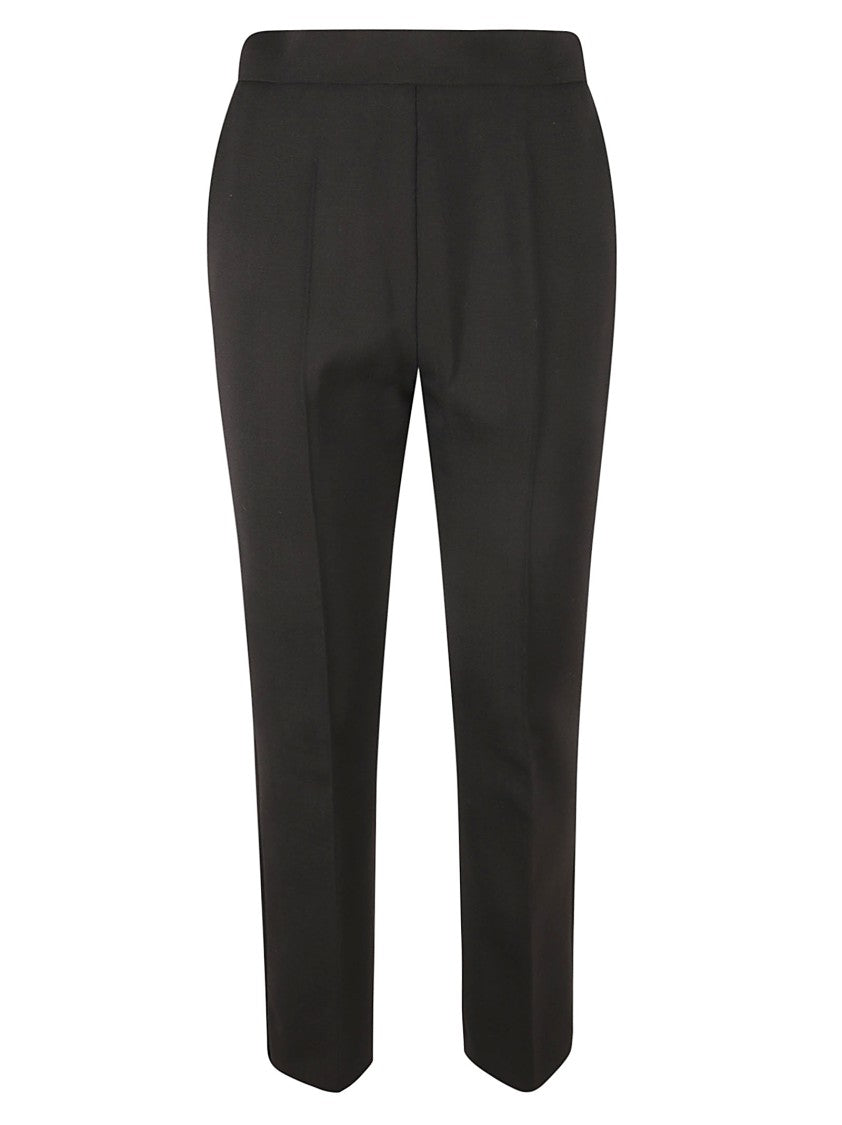 Tailored Straight Leg Trousers