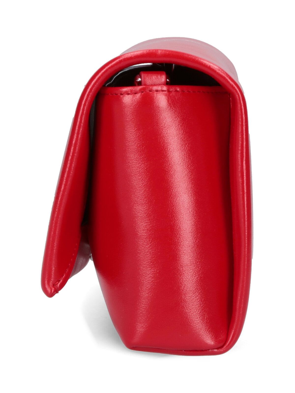 "Loubi54" Shoulder Bag – Red