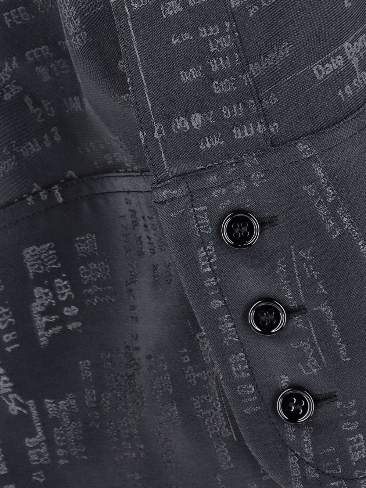 Logo Shirt – Grey