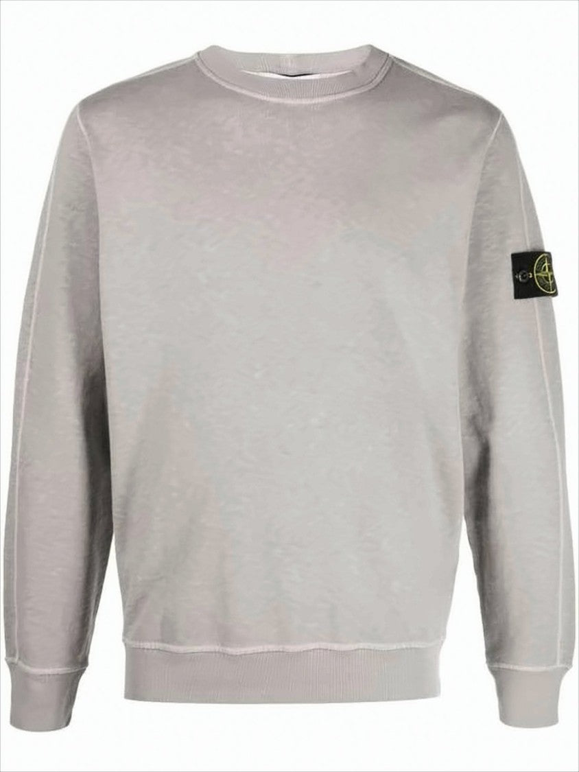 Relaxed Fit Crewneck Sweatshirt