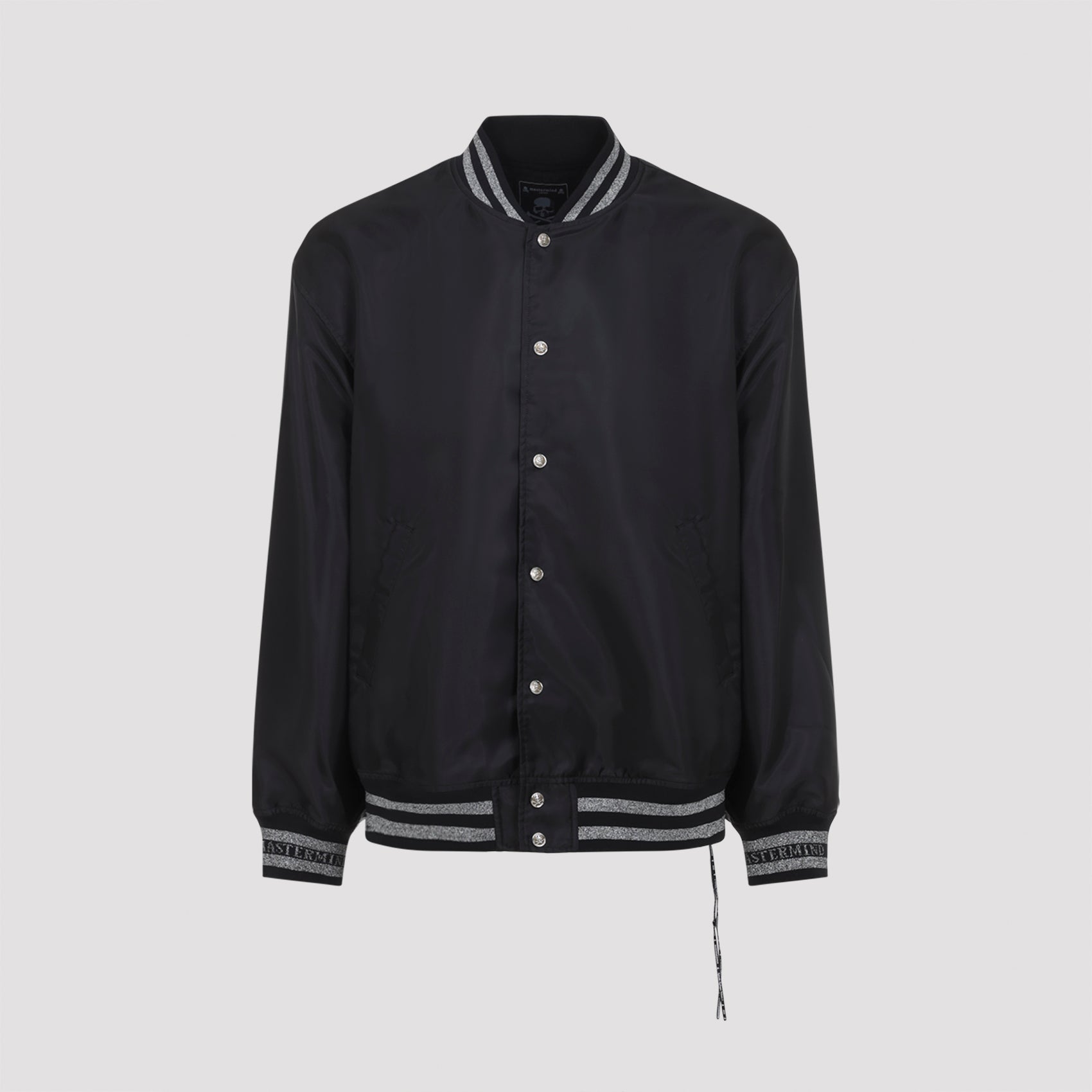 Sleek Polyester Jacket