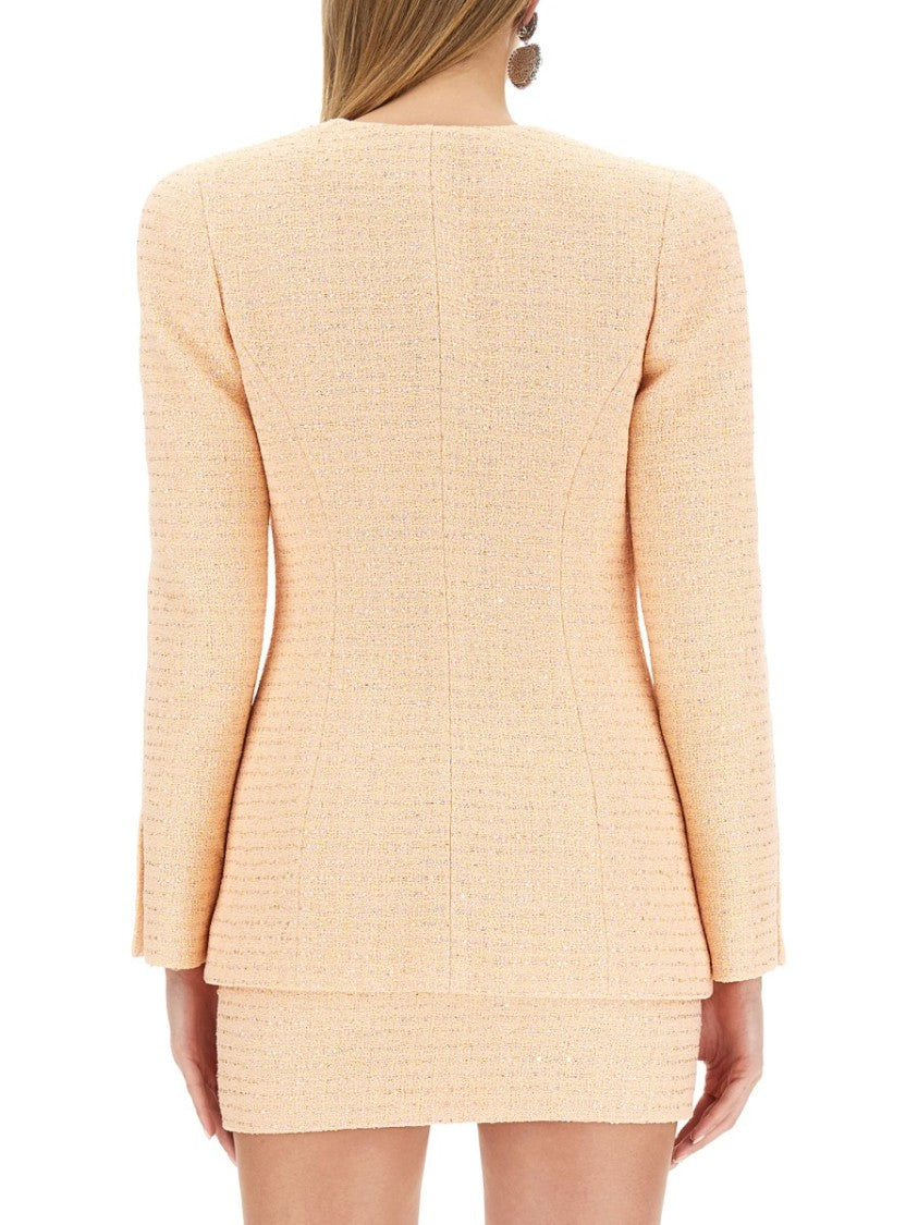 Tweed Jacket