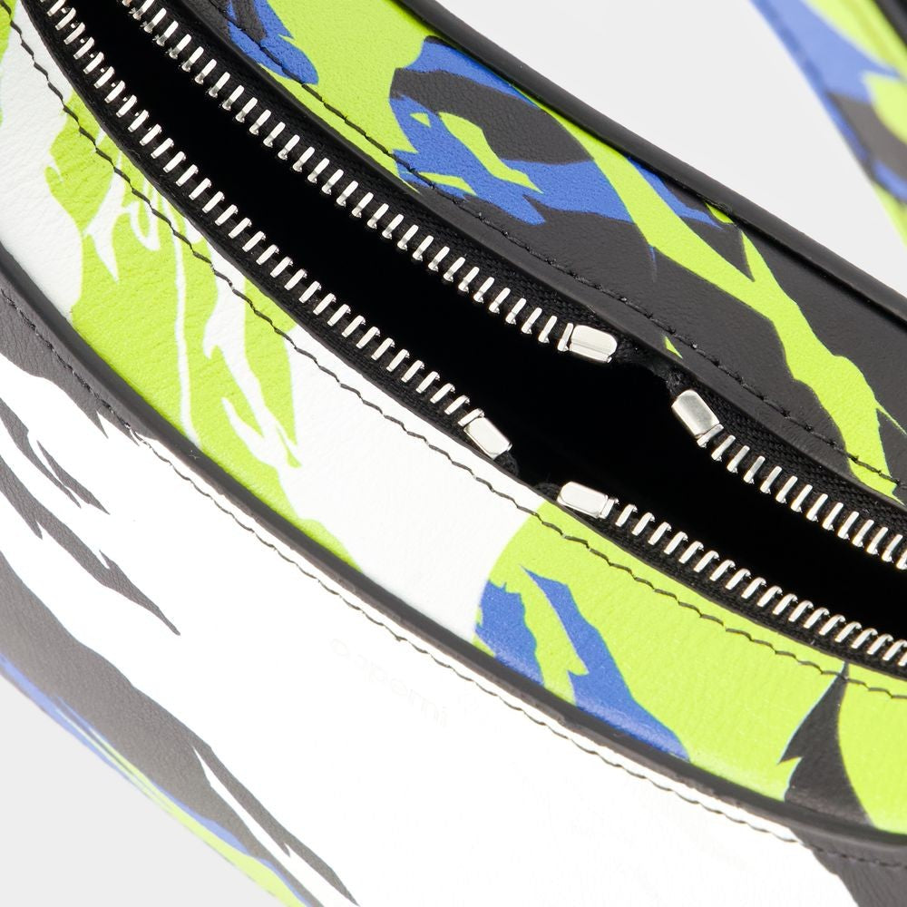 Swipe Baguette - Leather - Multicolour