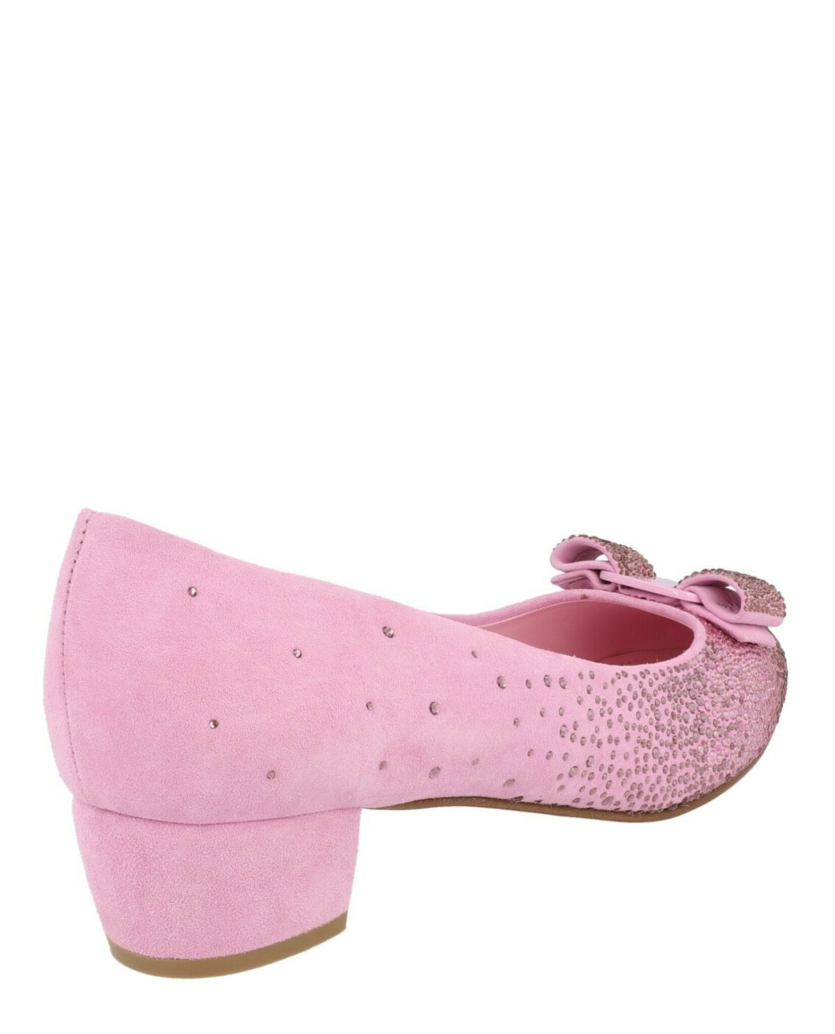 Vara Crystal-Embellished Pumps