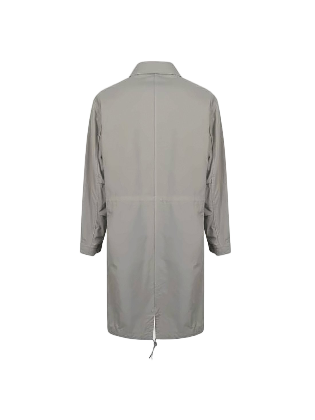 Minimalist Grey C.P. Company Jacket