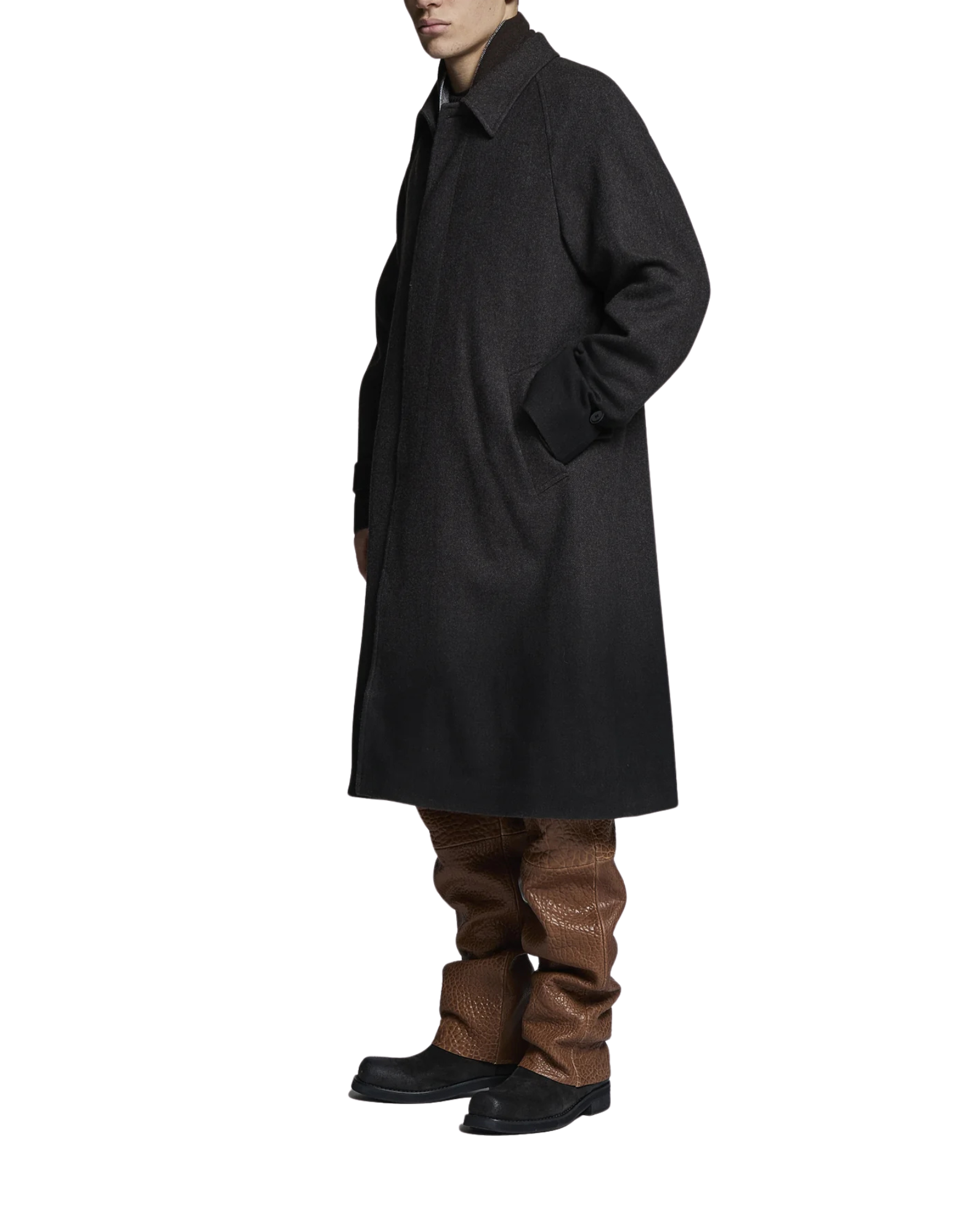 Arthur Wool Overcoat