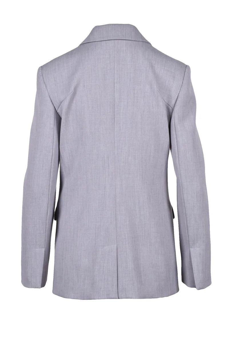 Straight Jacket - Light Grey