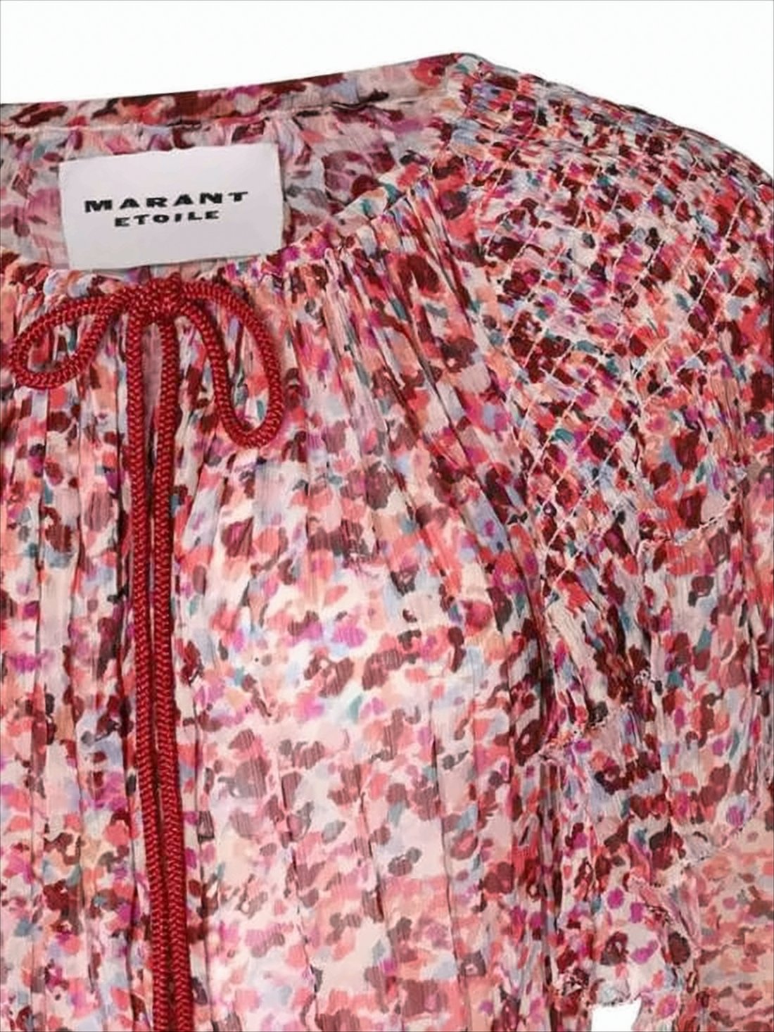 Floral Print Mini Dress with Ruffled Hem