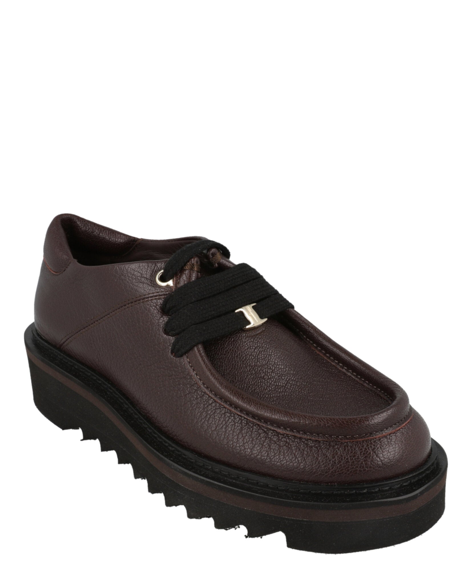 Euripilo Leather Loafers