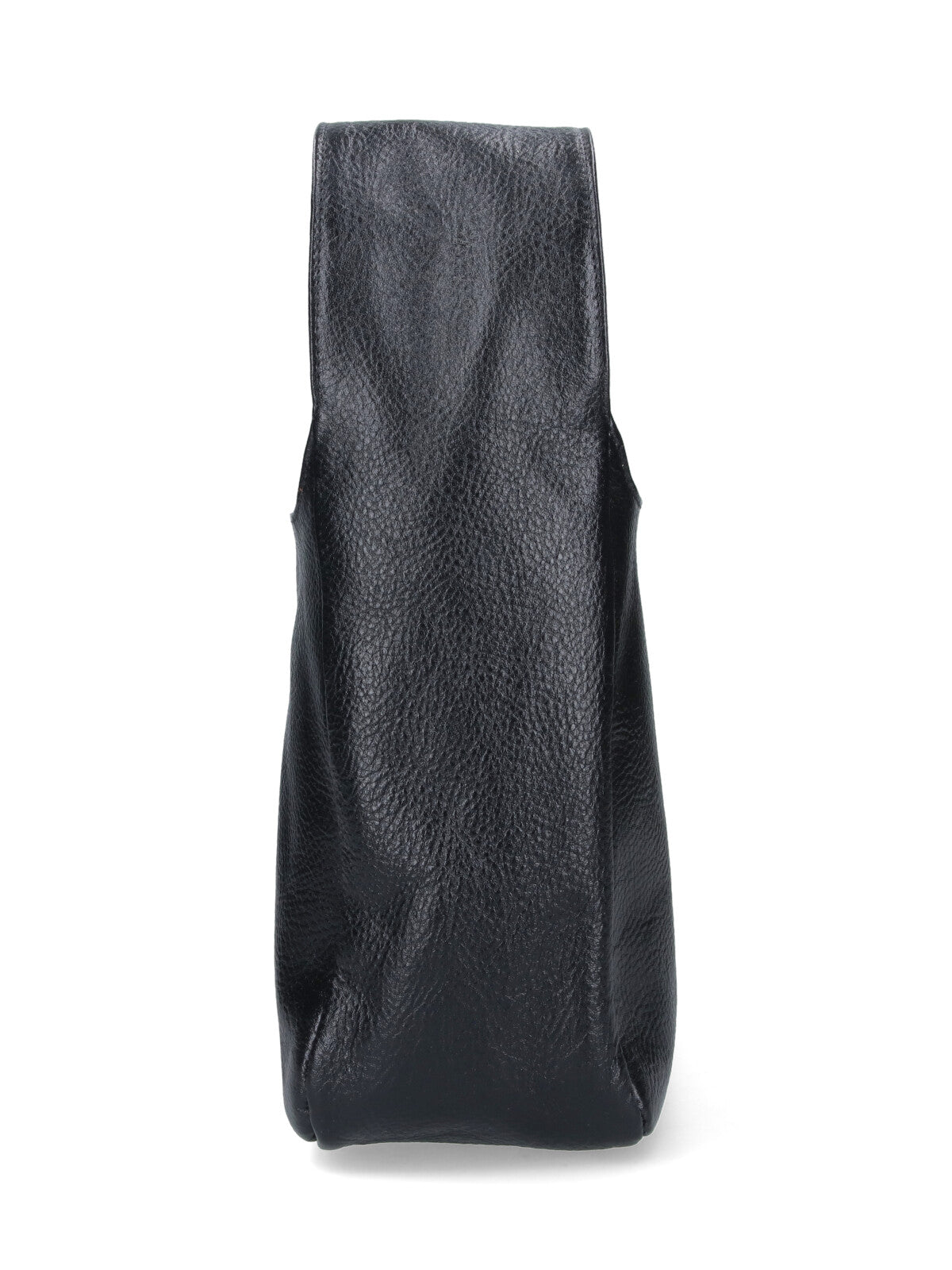 "Brick" Handbag – Black