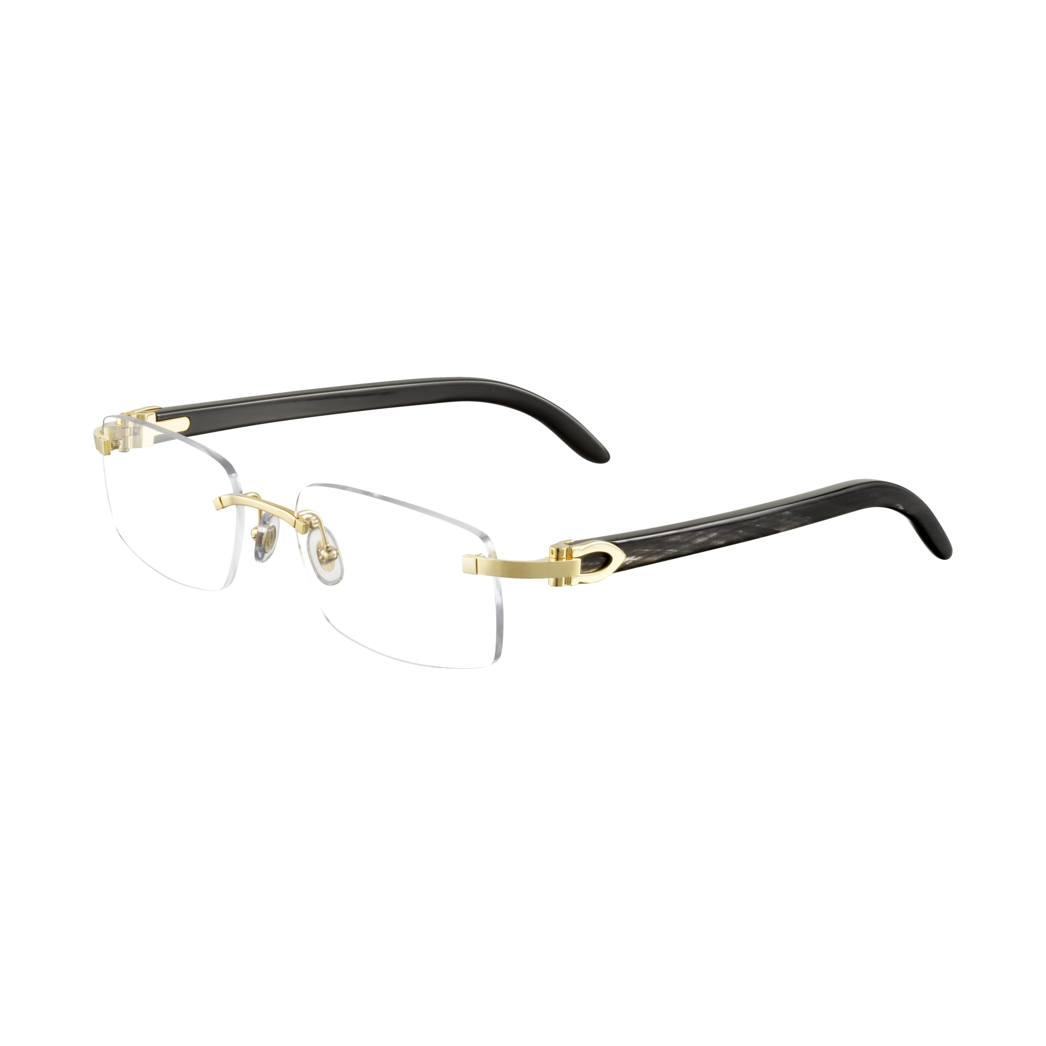 Ct0049o Rimless Eyeglasses