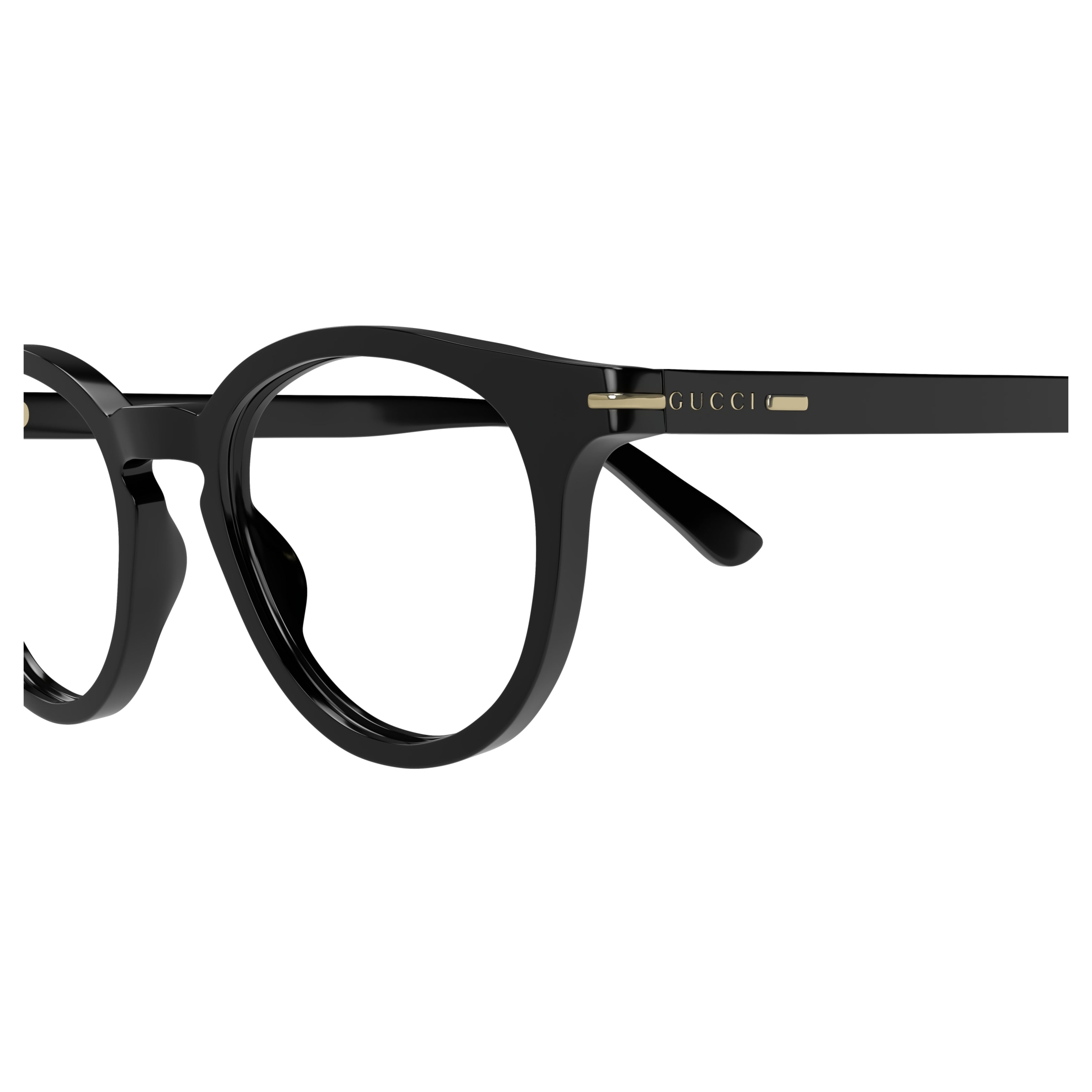 Gg1727o Classic Round Frame Sunglasses