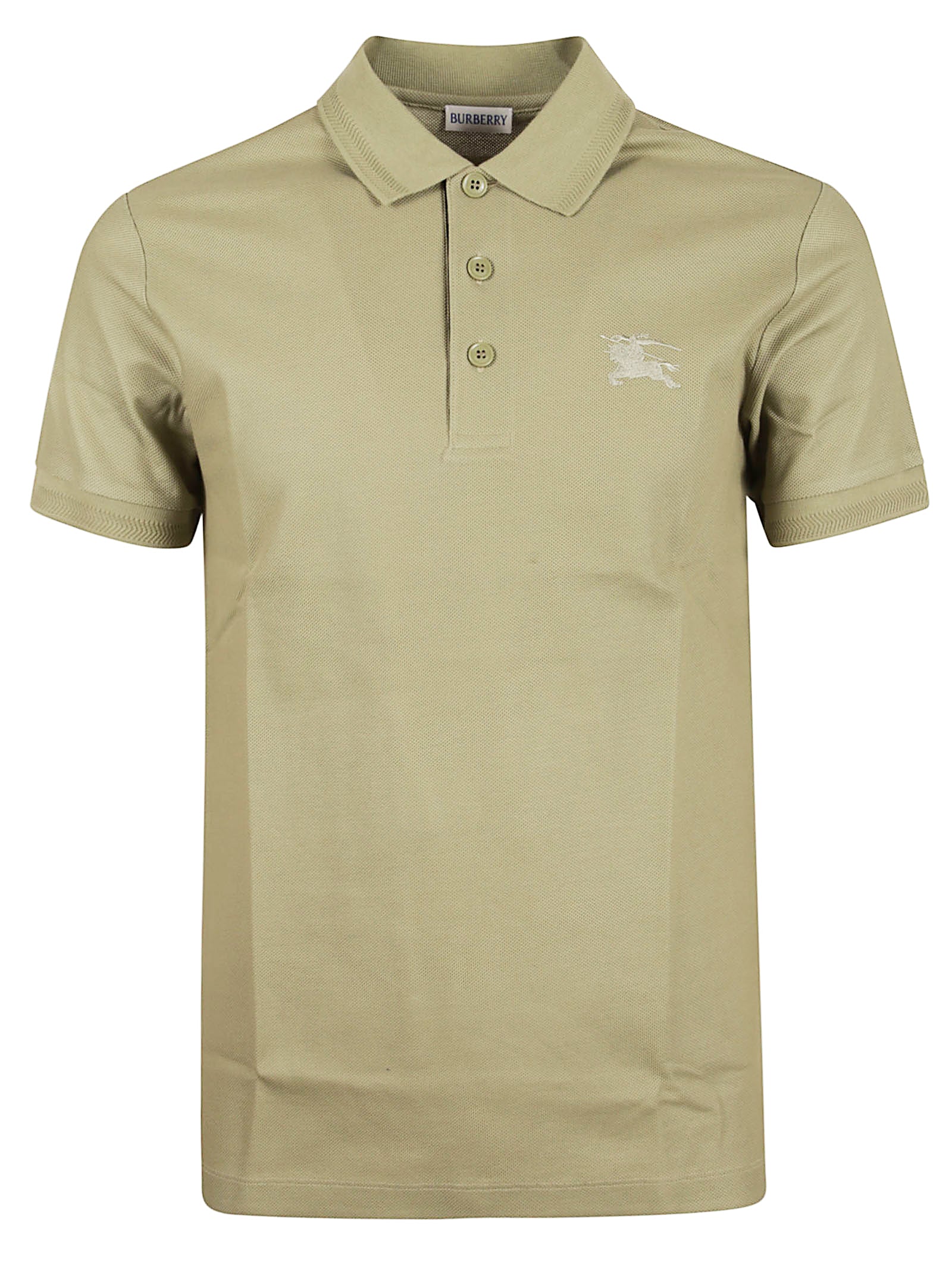 Piquet Weave Polo Shirt