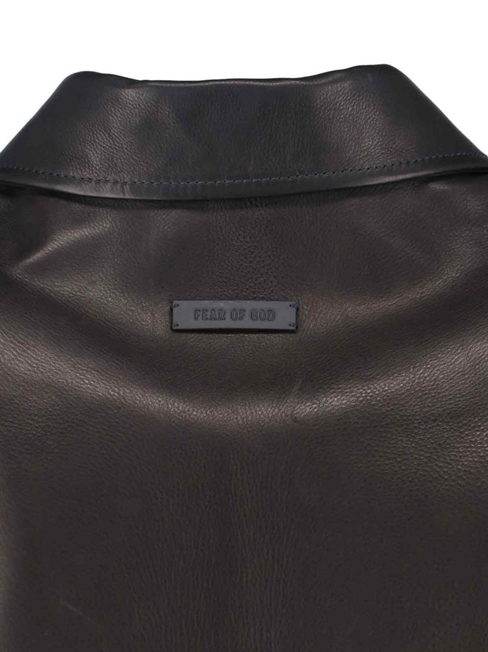 Calfskin Jacket – Black