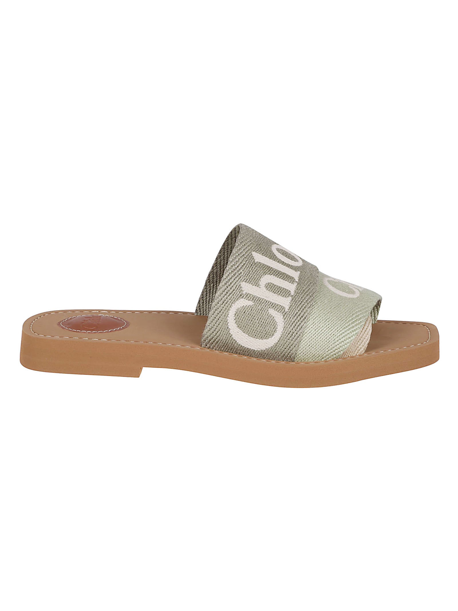 Flat Slip-On Sandals