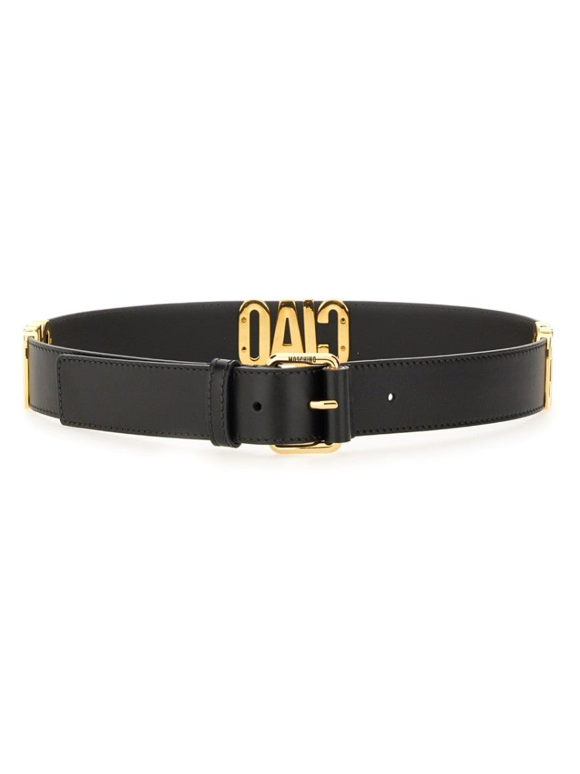 "Hello" Belt