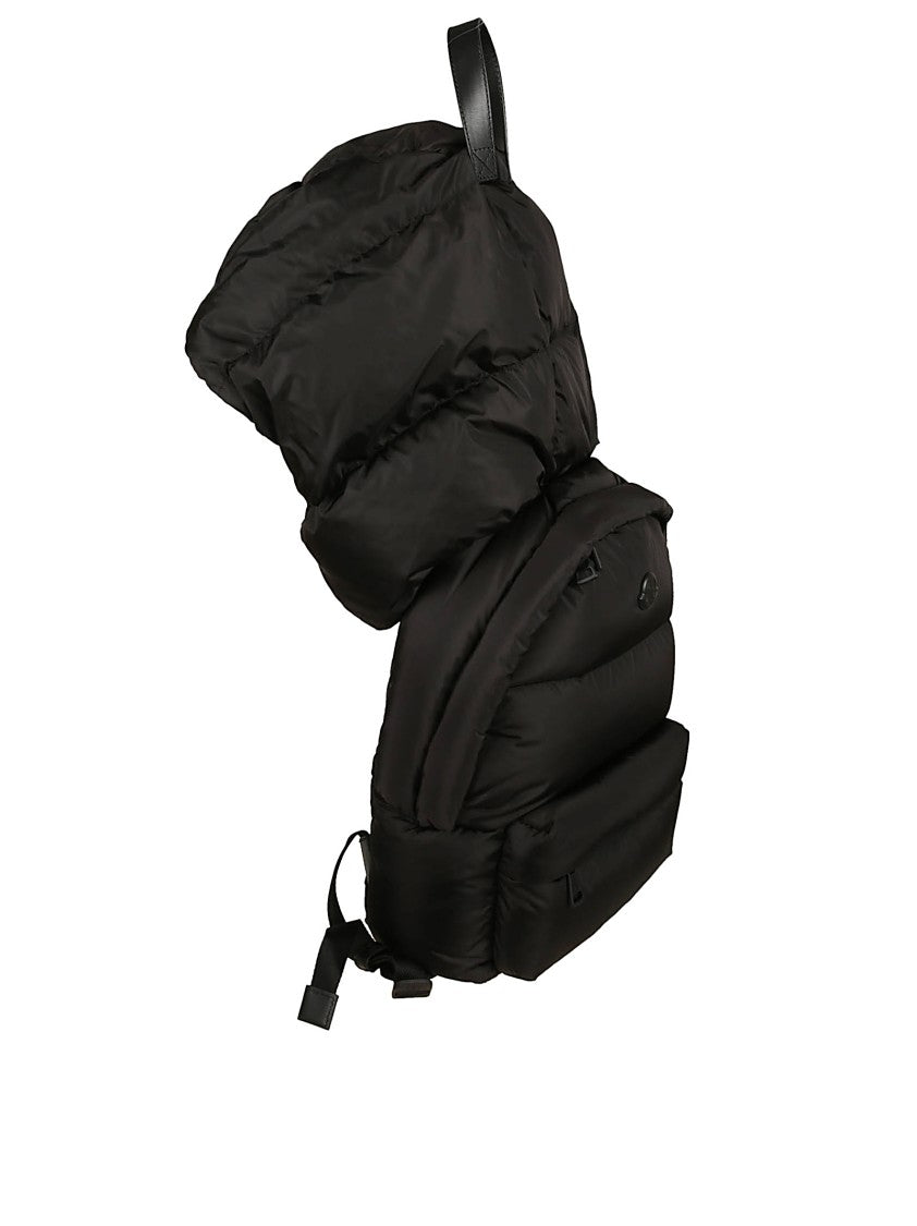 Functional Padded Top Handle Bag With Adjustable Straps