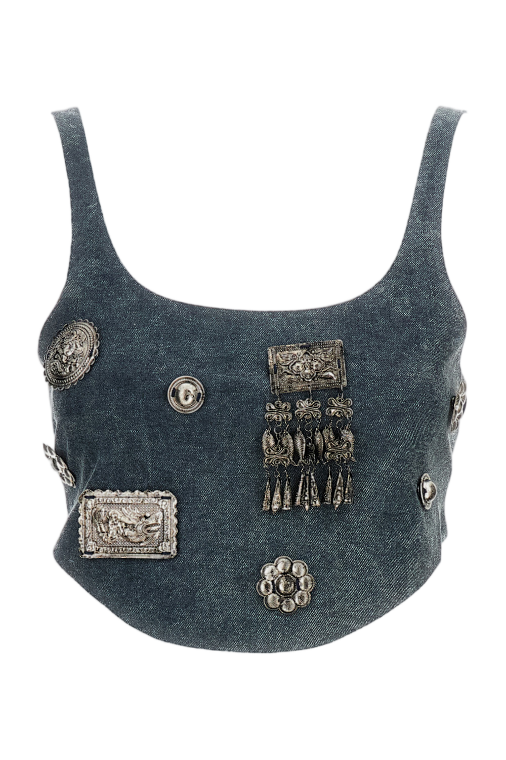 Laurus Bandeau Top