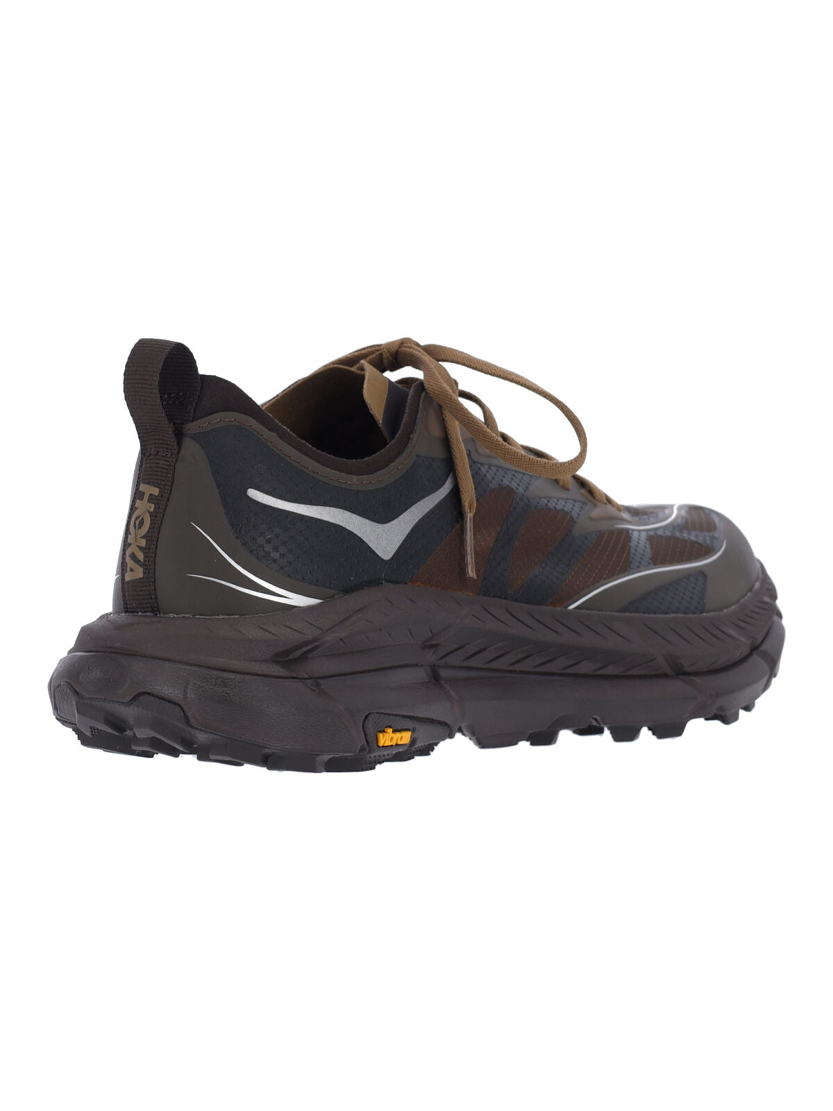 "Matafe Speed 4 Lite" Sneakers – Brown/Black