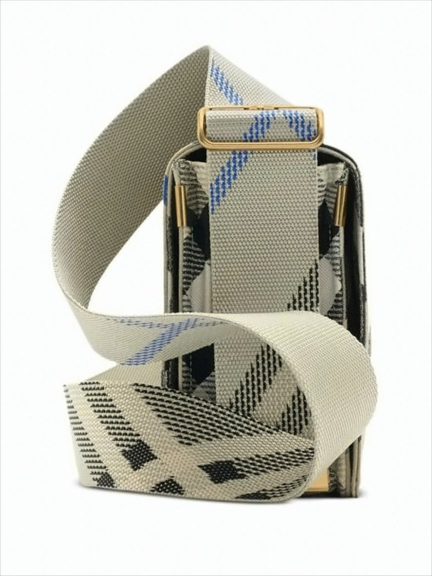 Rectangular Crossbody Bag