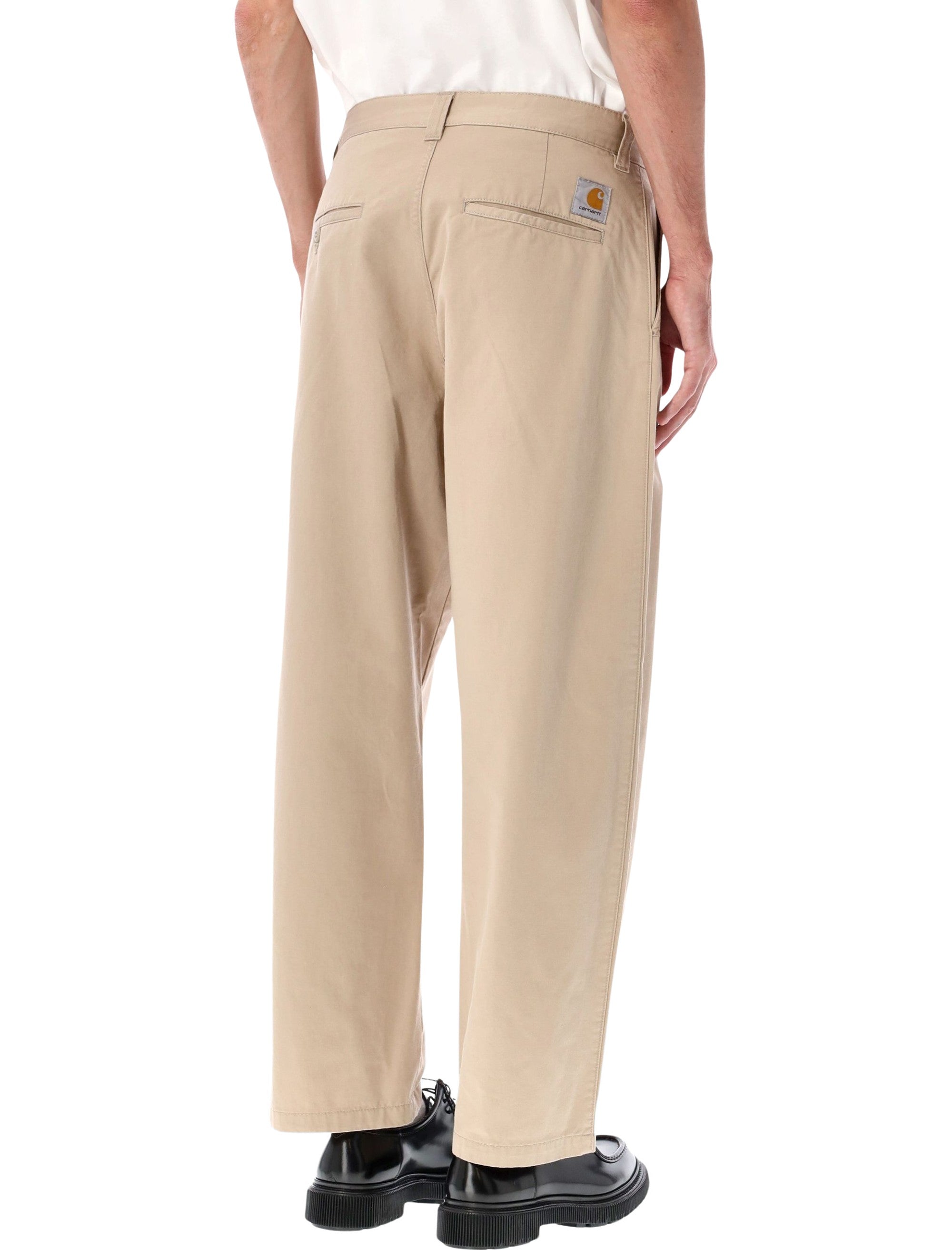 Brady Straight-Leg Pants