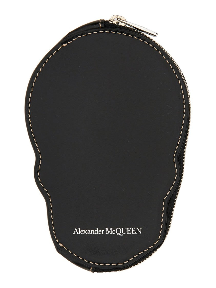 Skull Card Holder