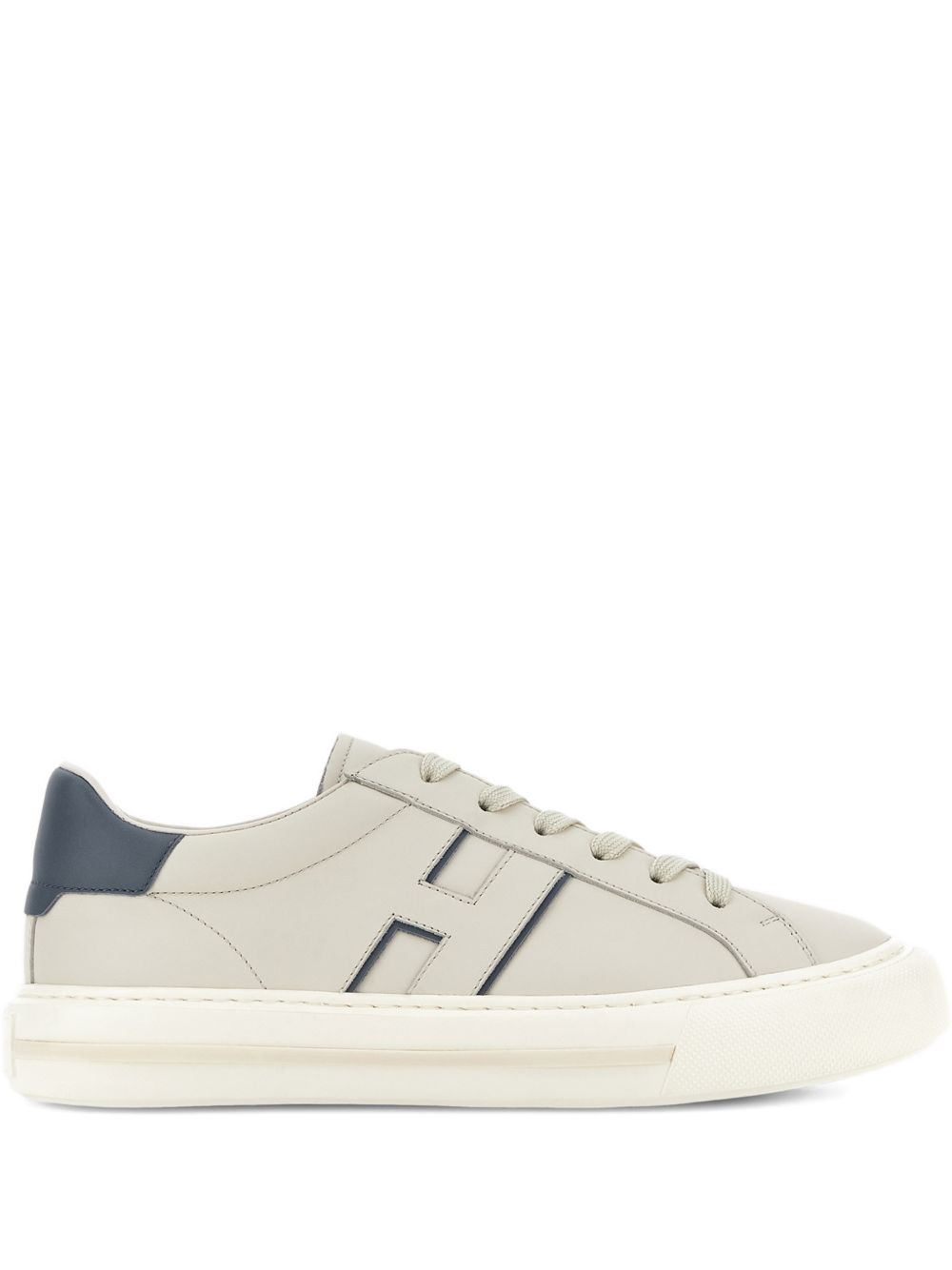 Low-Top Sneakers With Silk And Nylon Upper