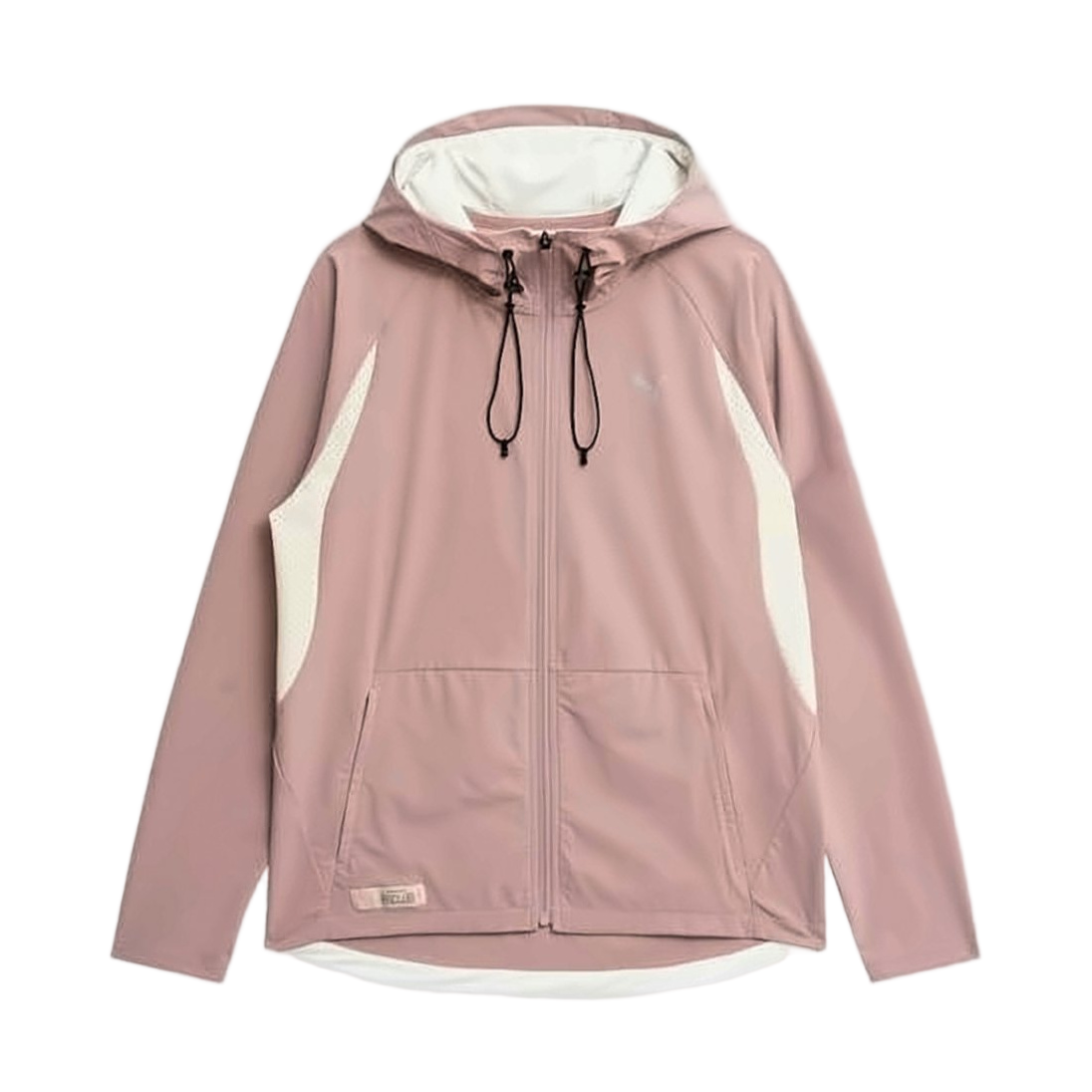 Soft Pink Sporty Jacket