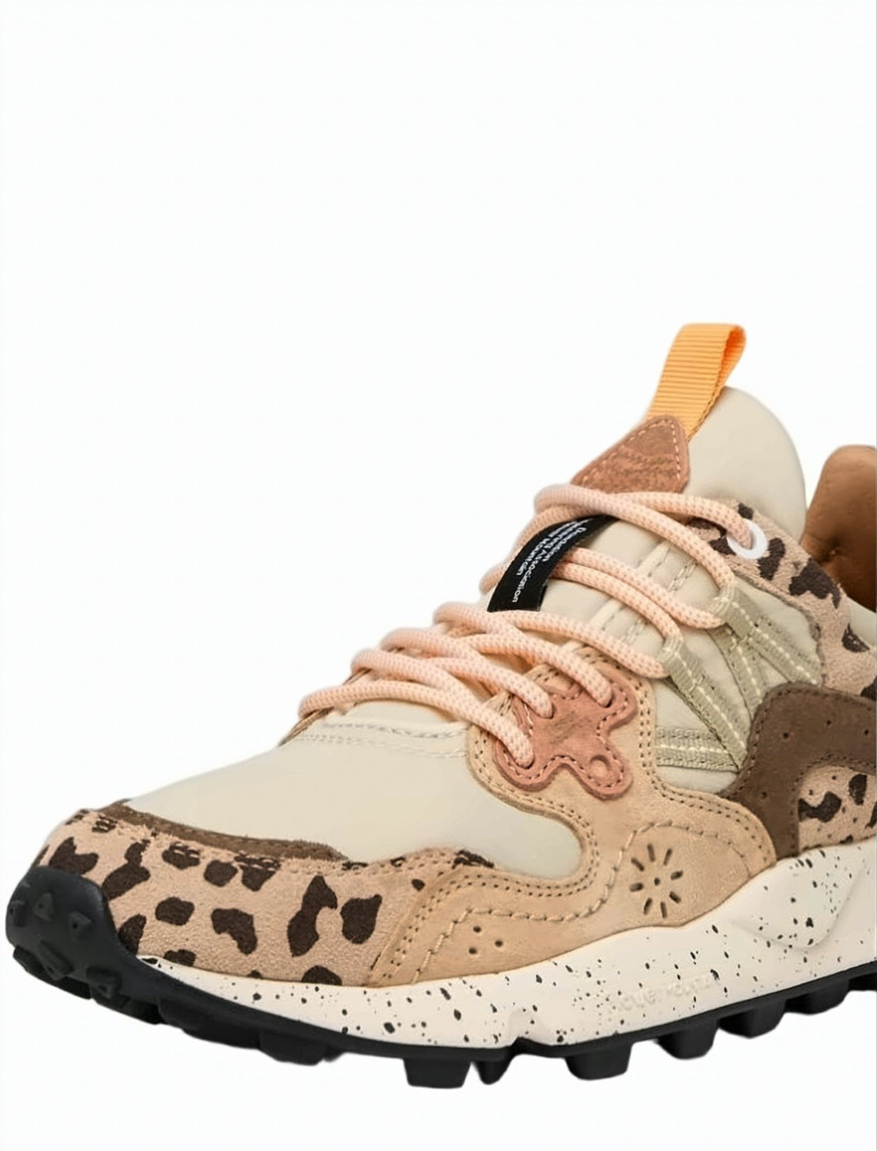 Yamano Animal Print Sneakers