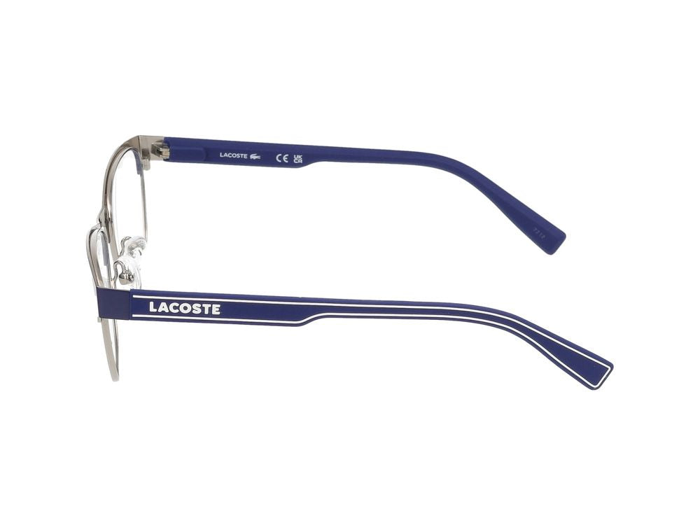 Eyeglasses L3112 401 Matte Blue 49/16/130